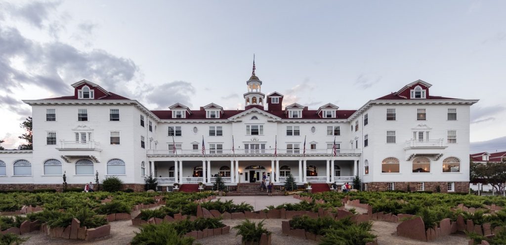 The Stanley Hotel
