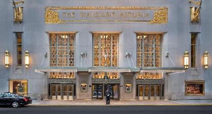 Kemegahan dan Sejarah di Waldorf Astoria New York Hotel